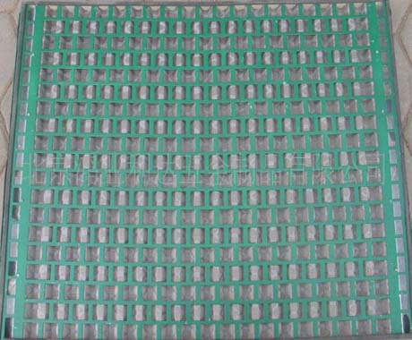 石油泥漿振動篩網