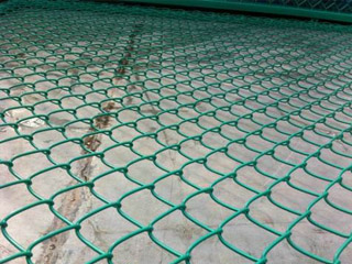 涂塑勾花網(wǎng)