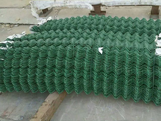 包塑勾花網(wǎng)