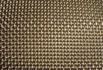 不銹鋼軋花網(wǎng)