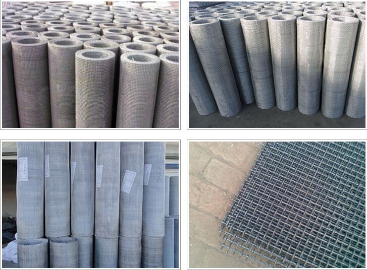 鍍鋅軋花網(wǎng)